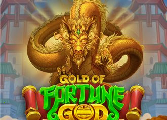 спины Gold of Fortune God