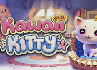 Kawaii Kitty игровой автомат Betsoft